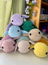 Load image into Gallery viewer, Sea Turtle Plush