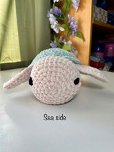Load image into Gallery viewer, Sea Turtle Plush