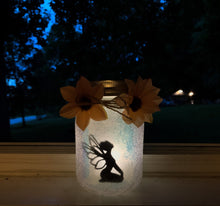 Load image into Gallery viewer, DIY Fairy Jar Kit