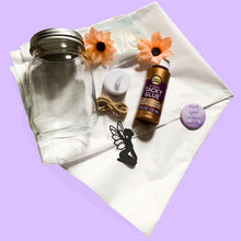 Load image into Gallery viewer, DIY Fairy Jar Kit
