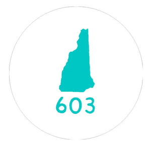 New Hampshire 603