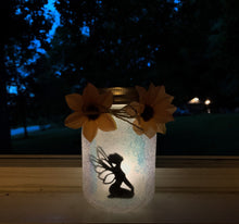 Load image into Gallery viewer, DIY Fairy Jar Kit
