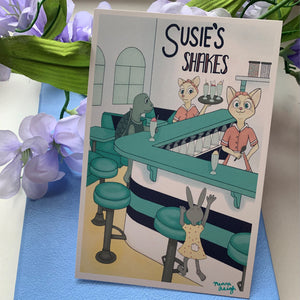 Susie's Shakes
