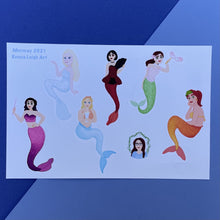 Load image into Gallery viewer, Mermaid Collection
